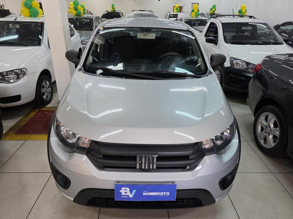 Fiat Mobi