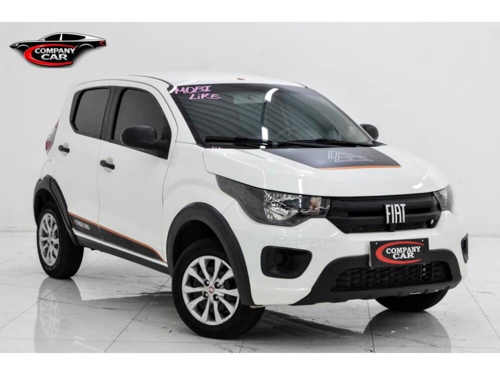Fiat Mobi