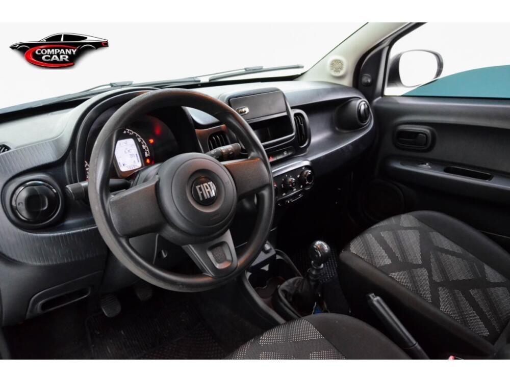 Fiat Mobi