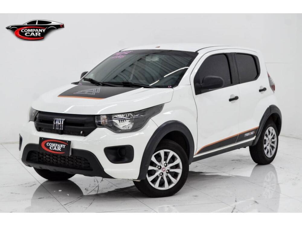 Fiat Mobi