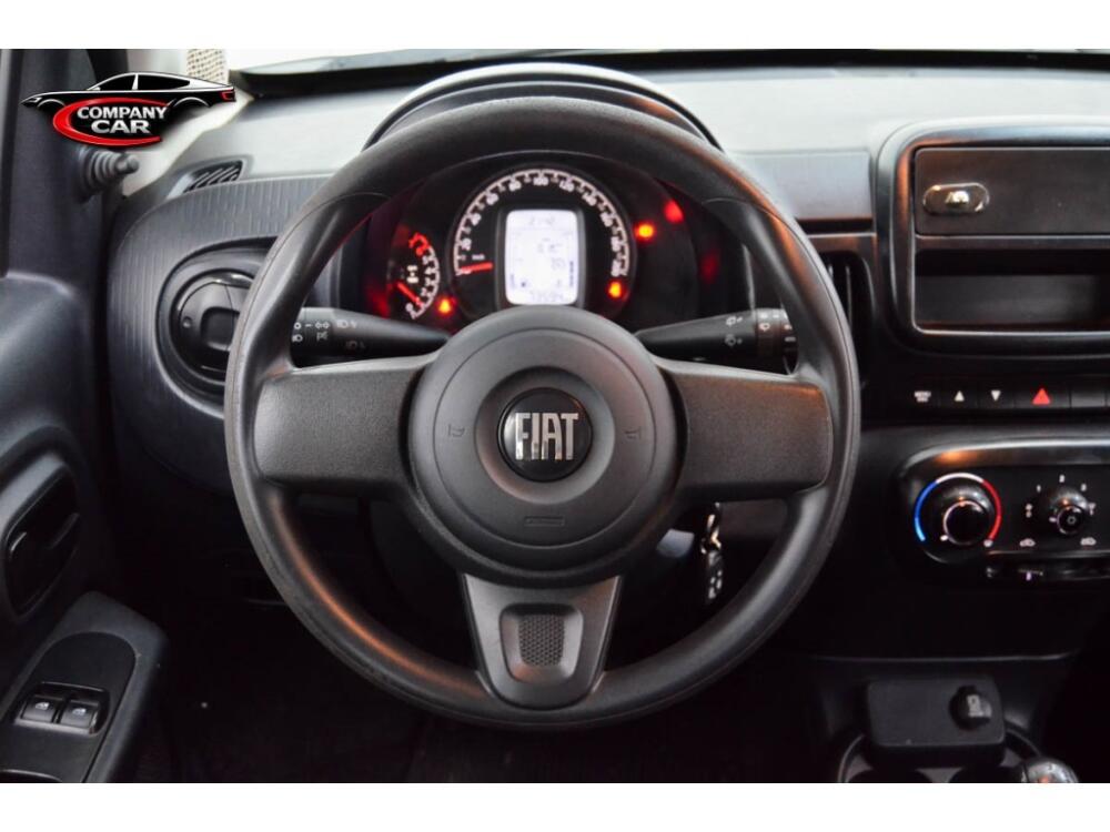 Fiat Mobi