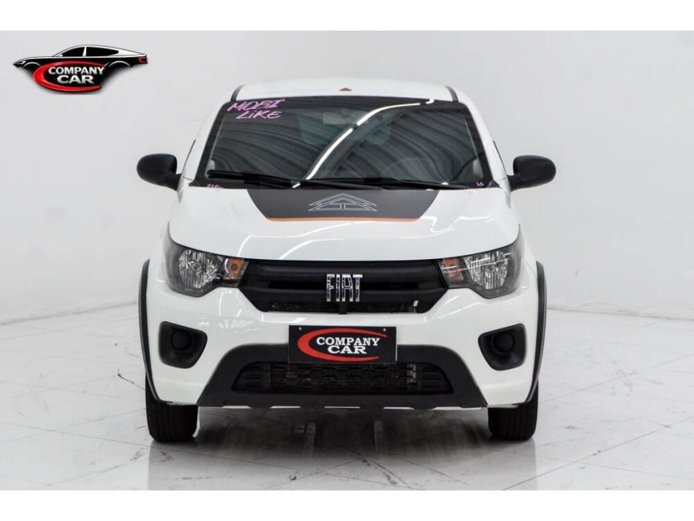 Fiat Mobi