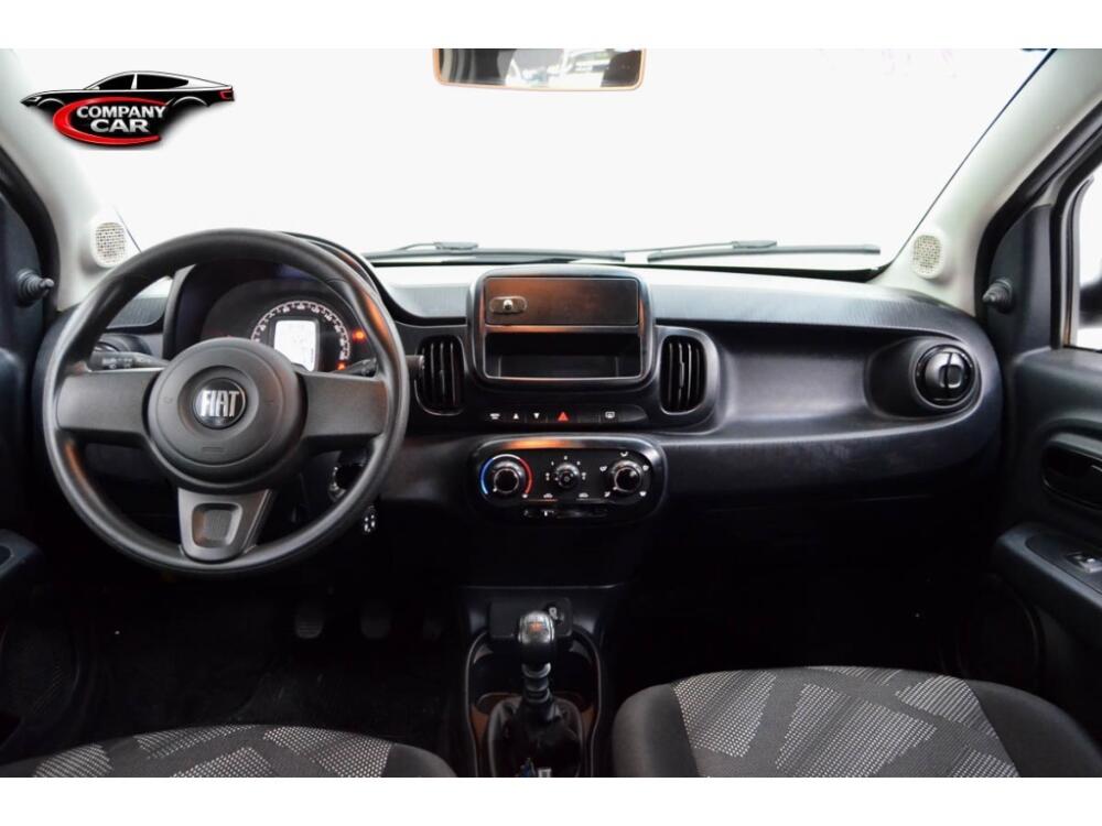 Fiat Mobi