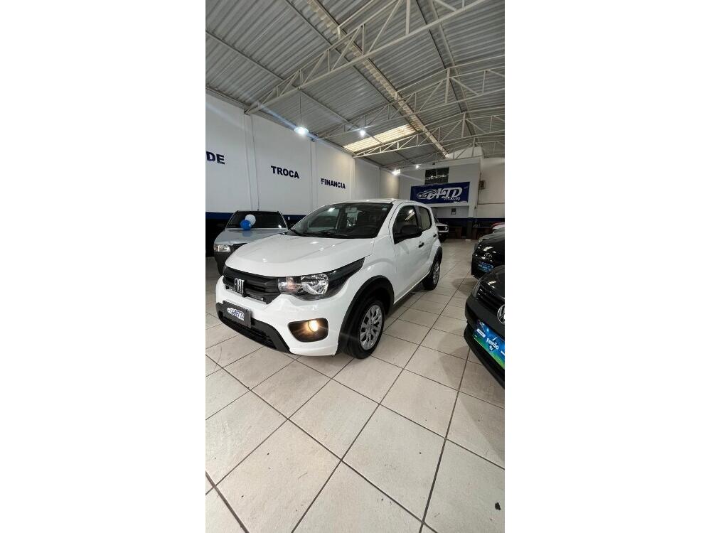 Fiat Mobi