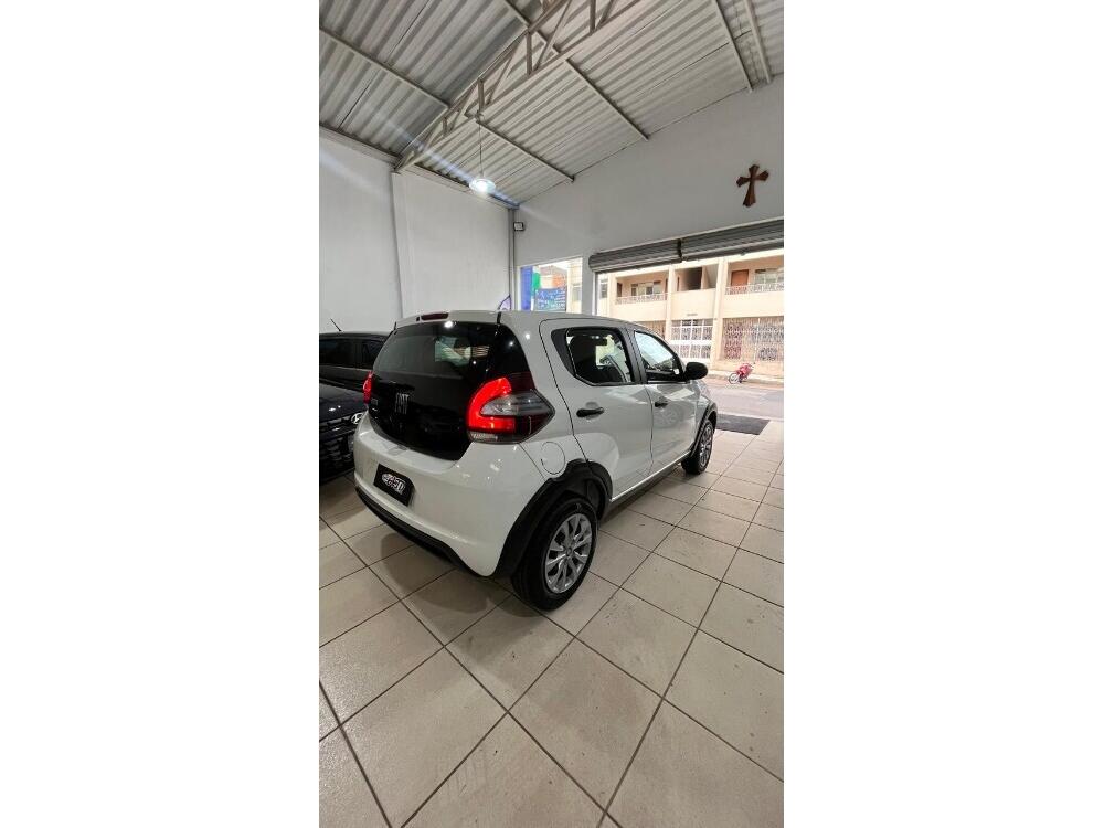 Fiat Mobi