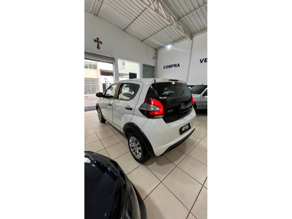 Fiat Mobi