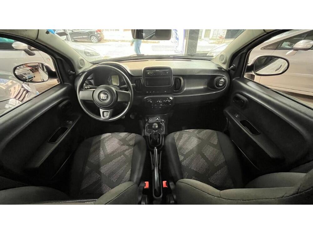 Fiat Mobi