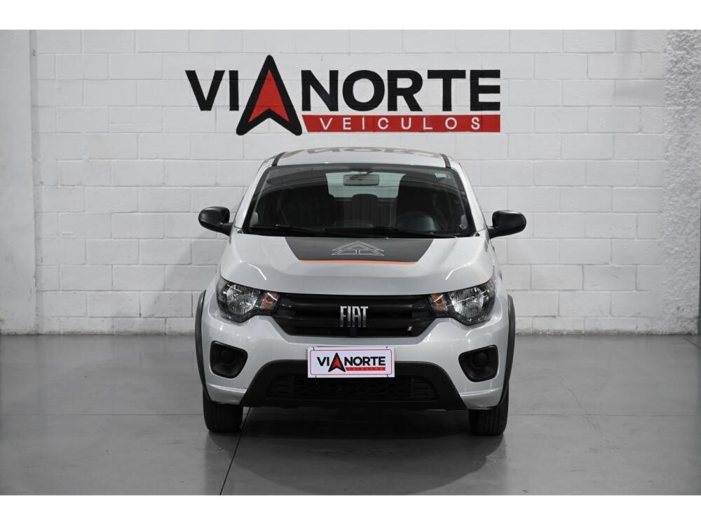 Fiat Mobi