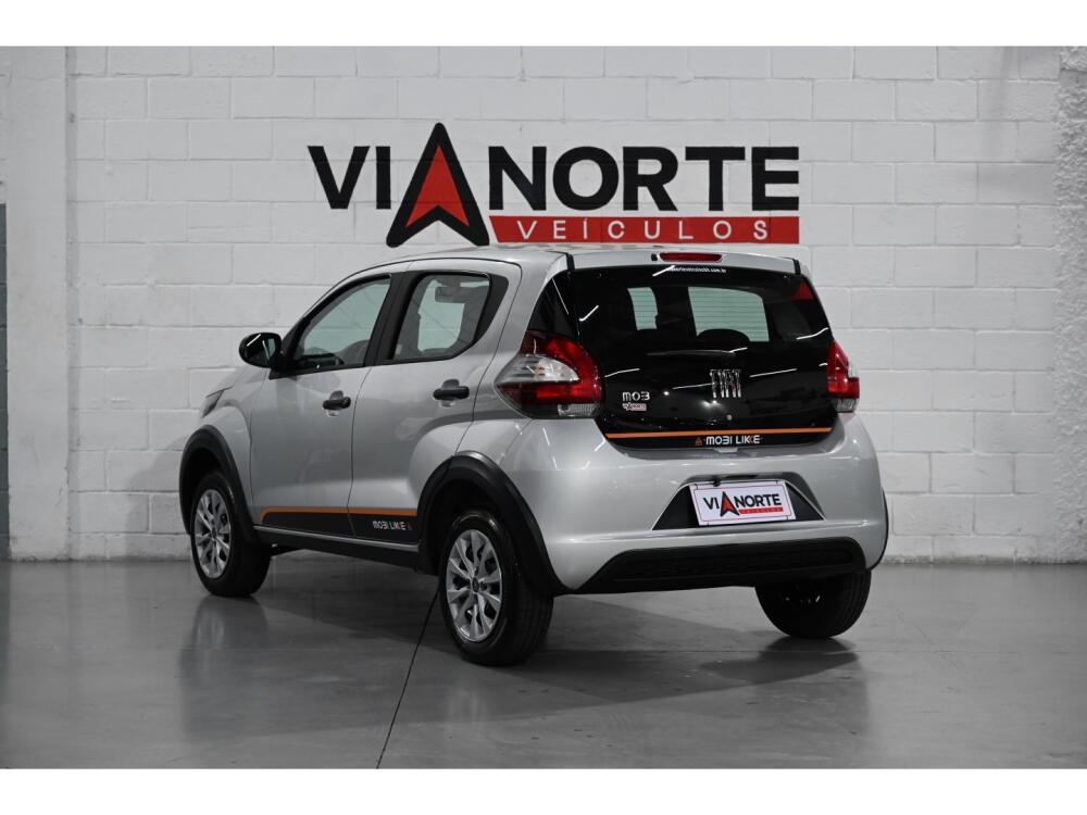 Fiat Mobi
