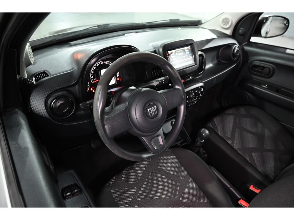 Fiat Mobi