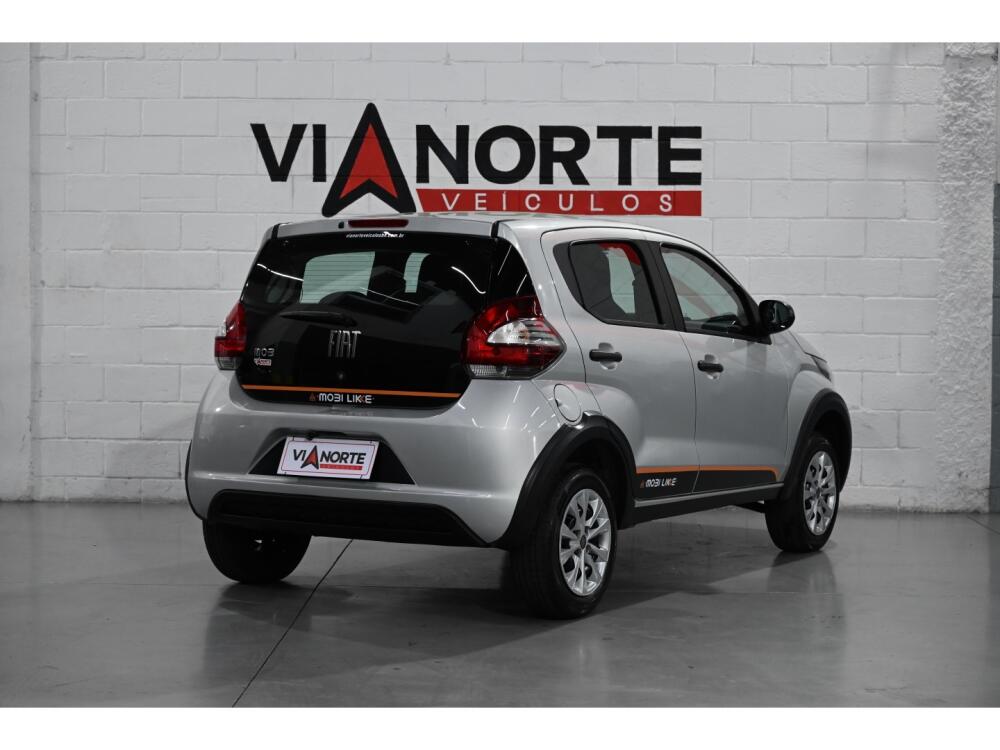 Fiat Mobi