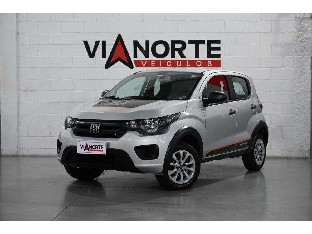 Fiat Mobi