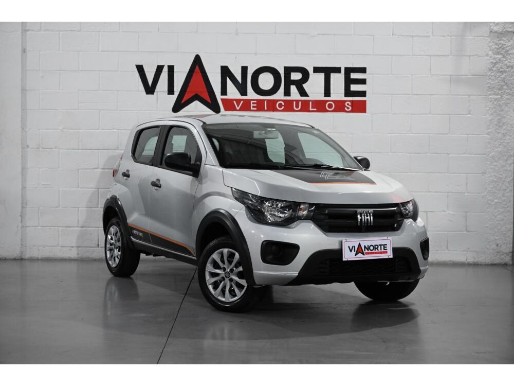 Fiat Mobi