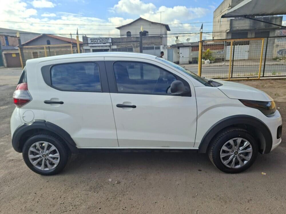 Fiat Mobi