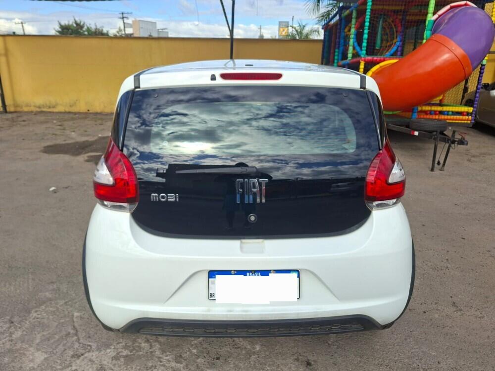 Fiat Mobi