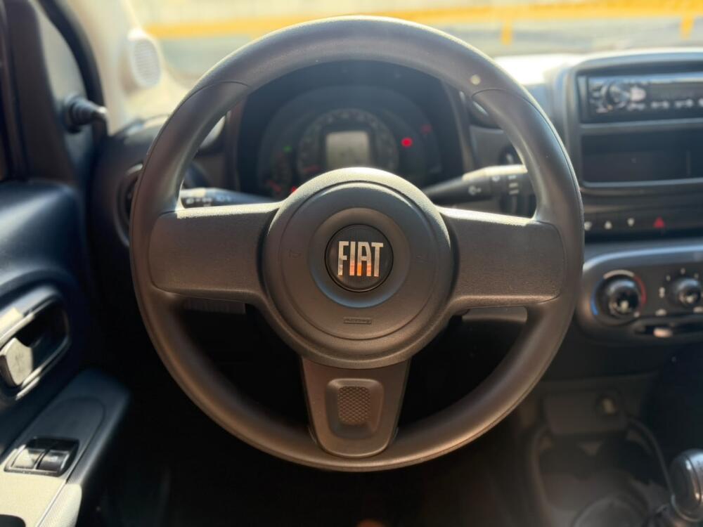 Fiat Mobi