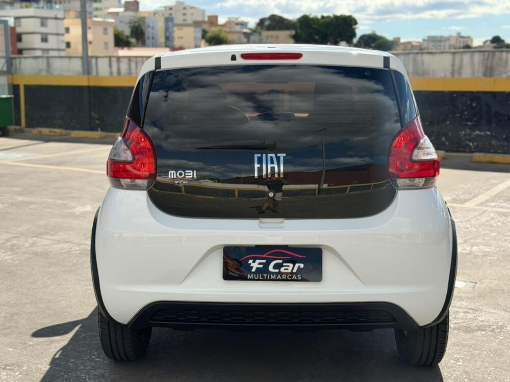 Fiat Mobi