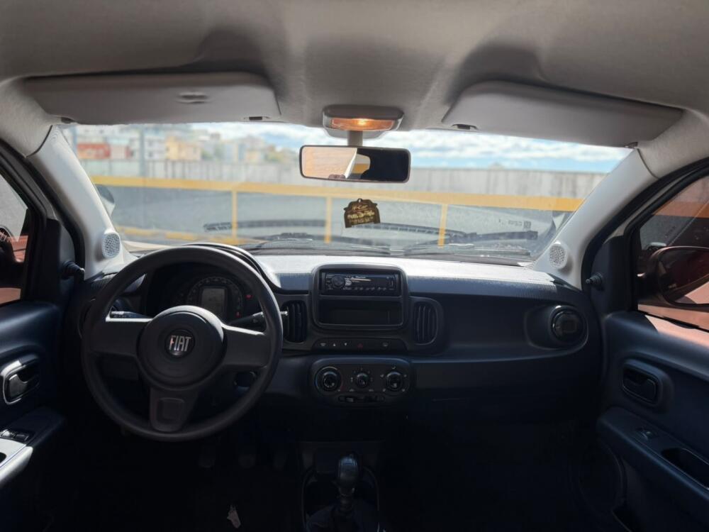 Fiat Mobi