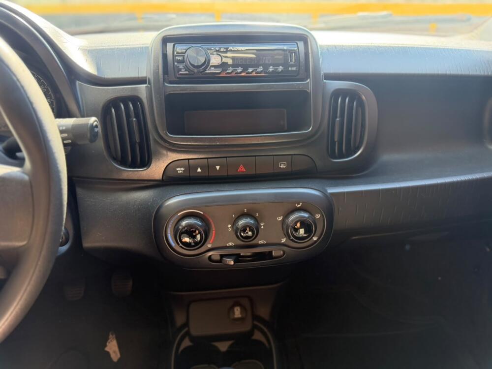 Fiat Mobi