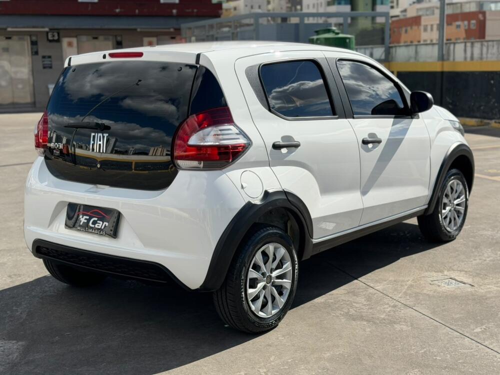 Fiat Mobi