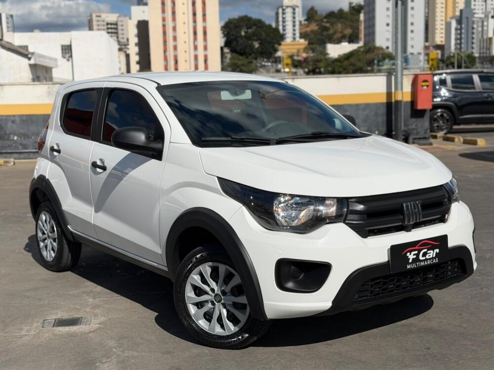 Fiat Mobi