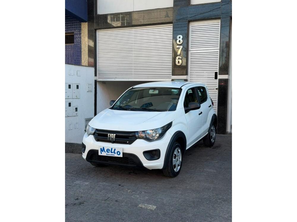 Fiat Mobi