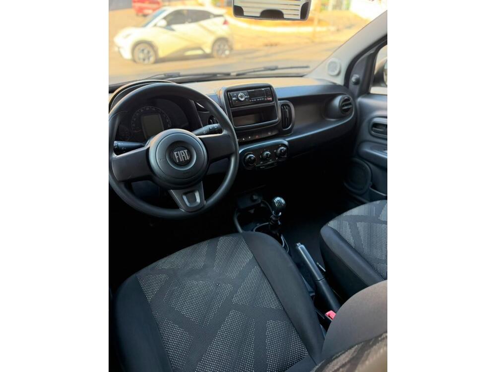 Fiat Mobi