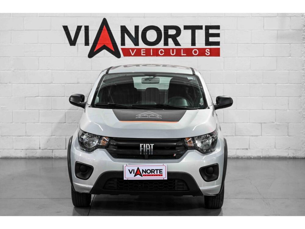 Fiat Mobi