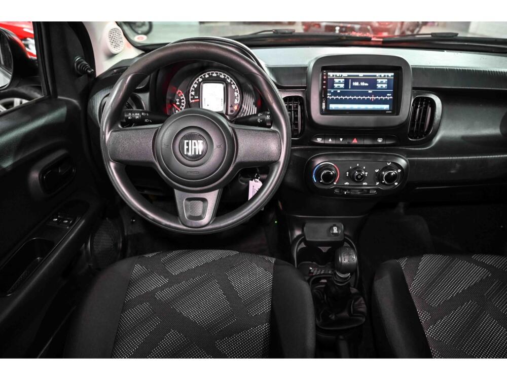 Fiat Mobi