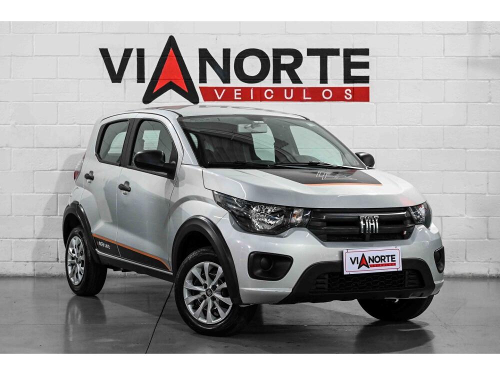 Fiat Mobi