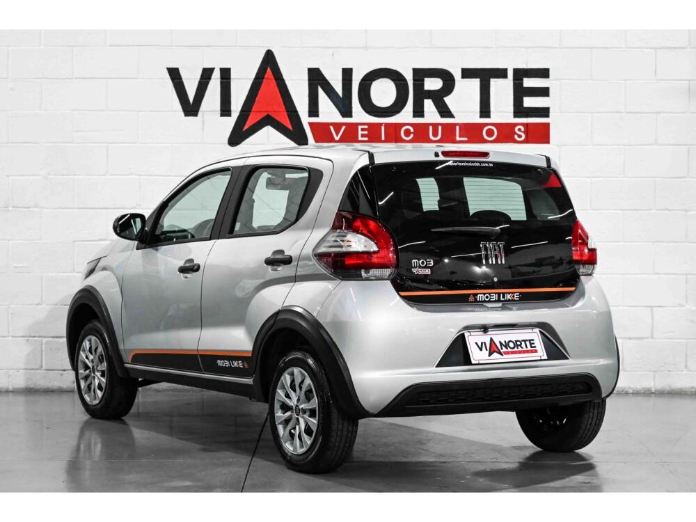 Fiat Mobi