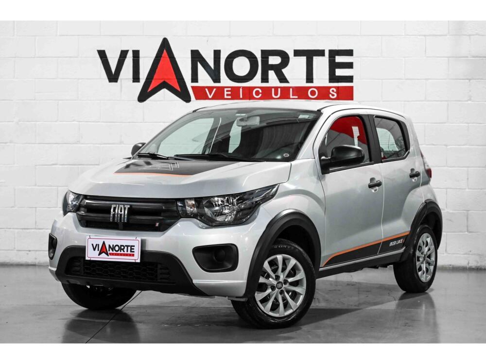 Fiat Mobi