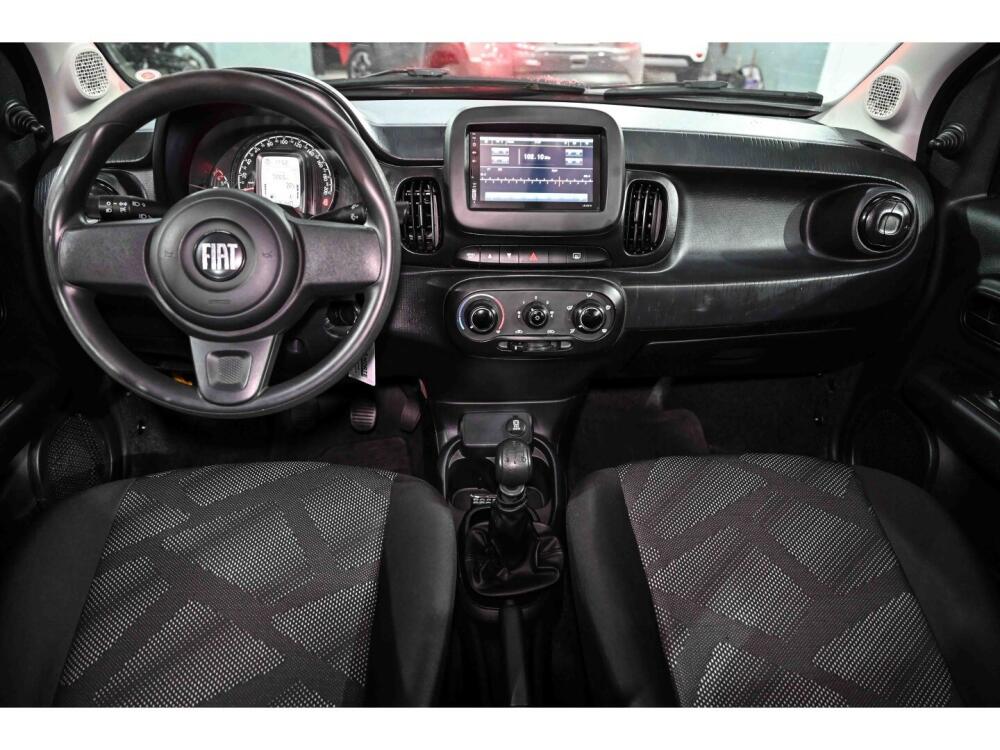 Fiat Mobi
