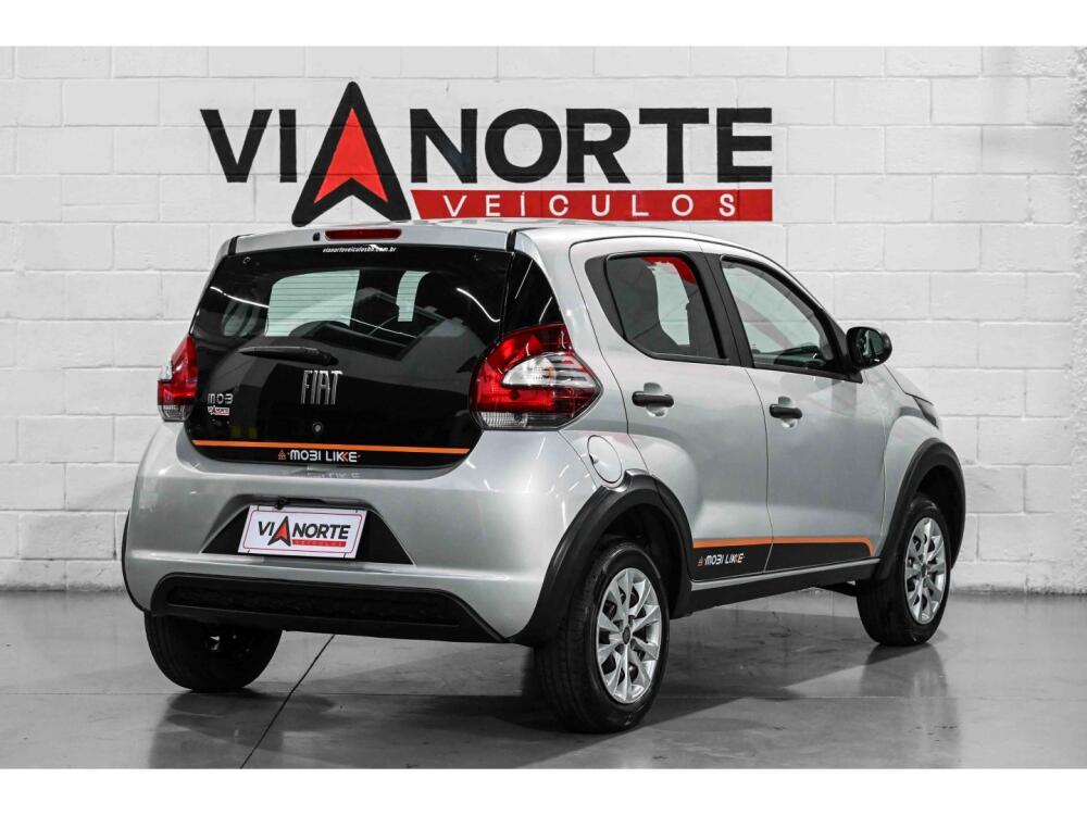 Fiat Mobi