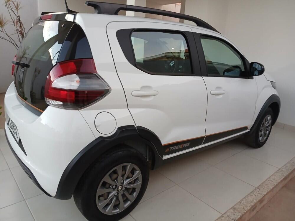 Fiat Mobi