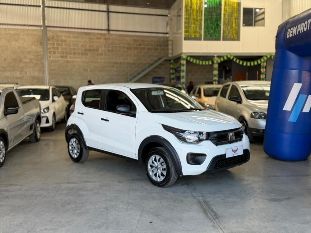 Fiat Mobi