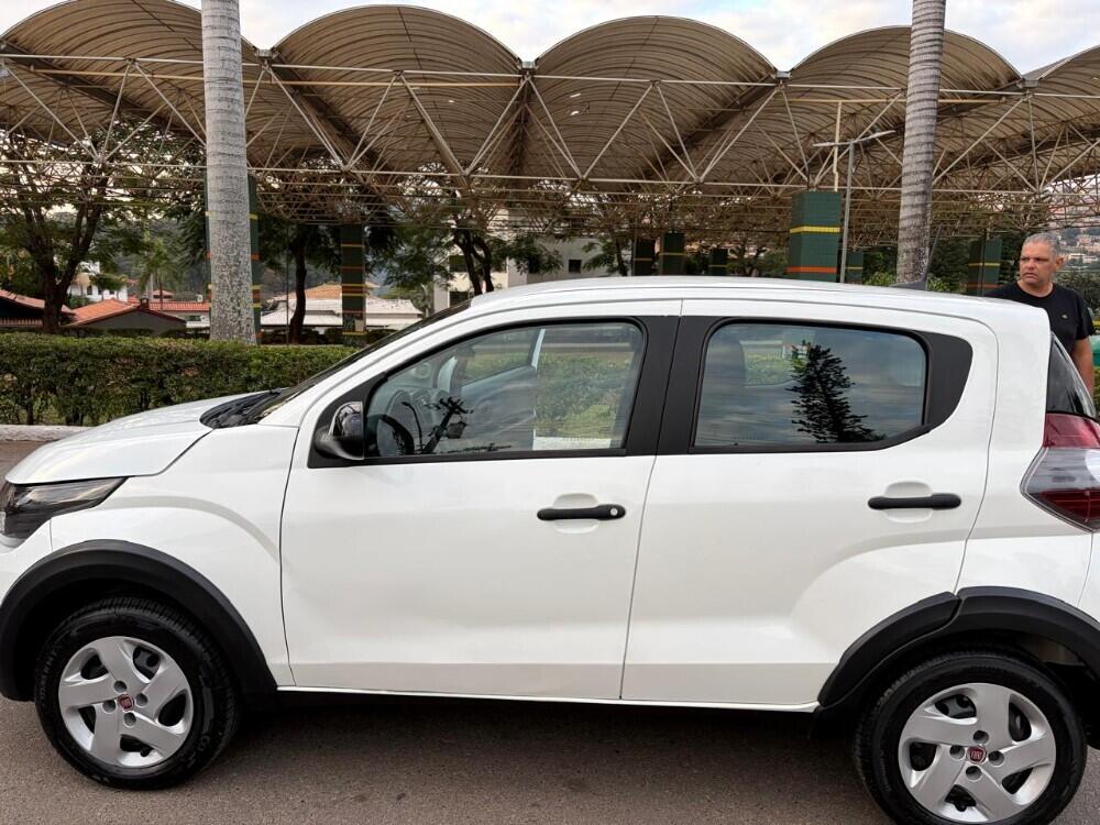Fiat Mobi