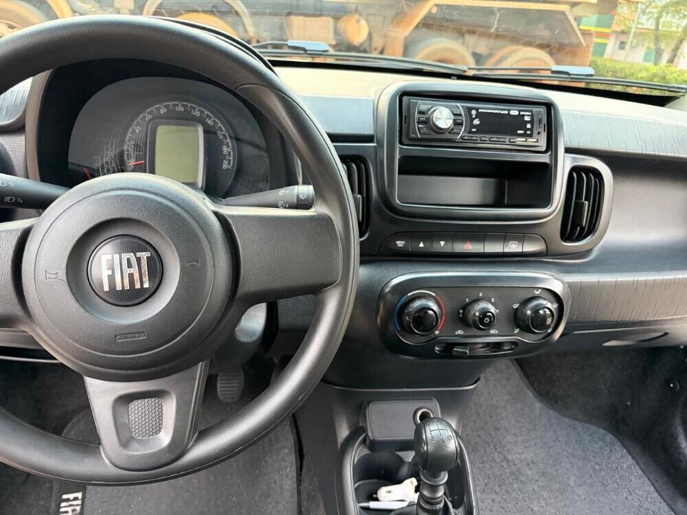 Fiat Mobi