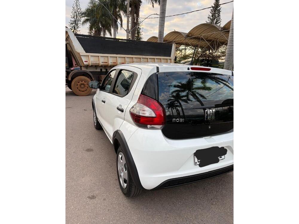 Fiat Mobi