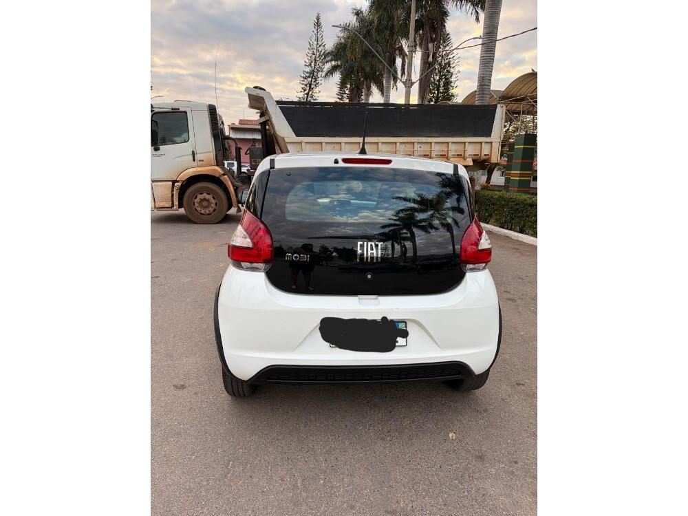 Fiat Mobi