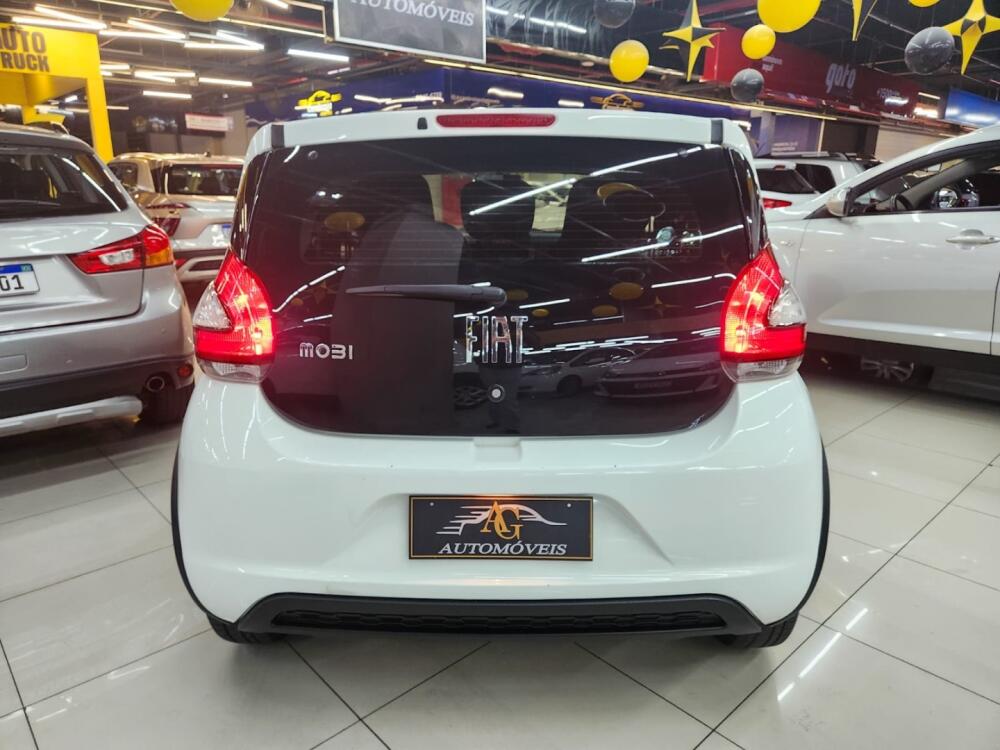 Fiat Mobi