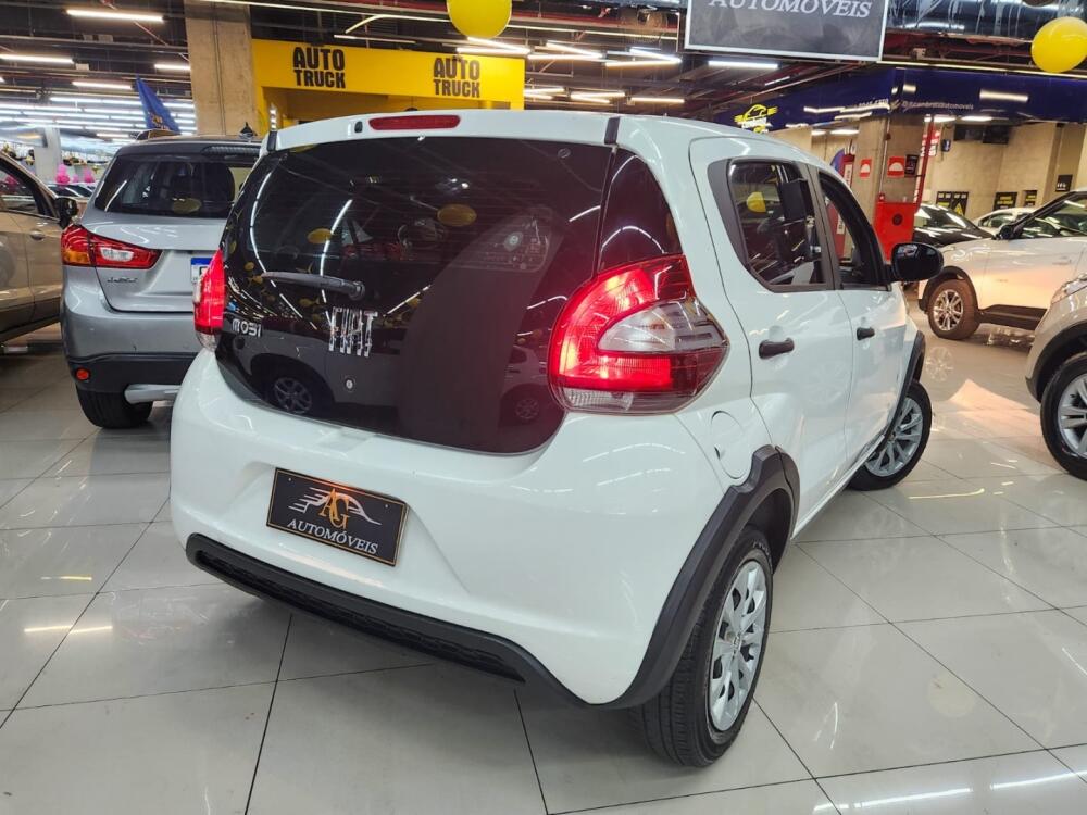 Fiat Mobi