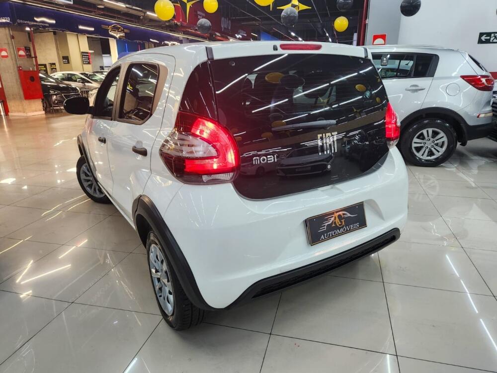 Fiat Mobi