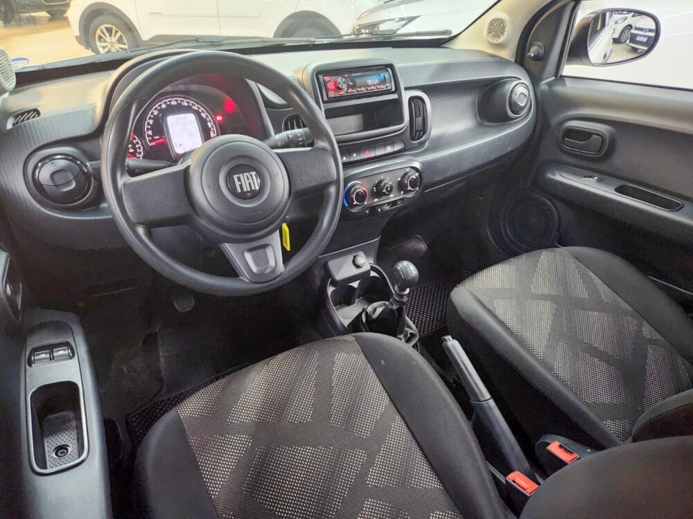 Fiat Mobi