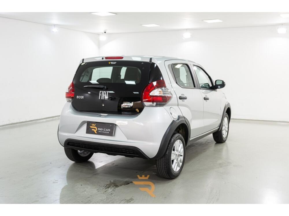 Fiat Mobi