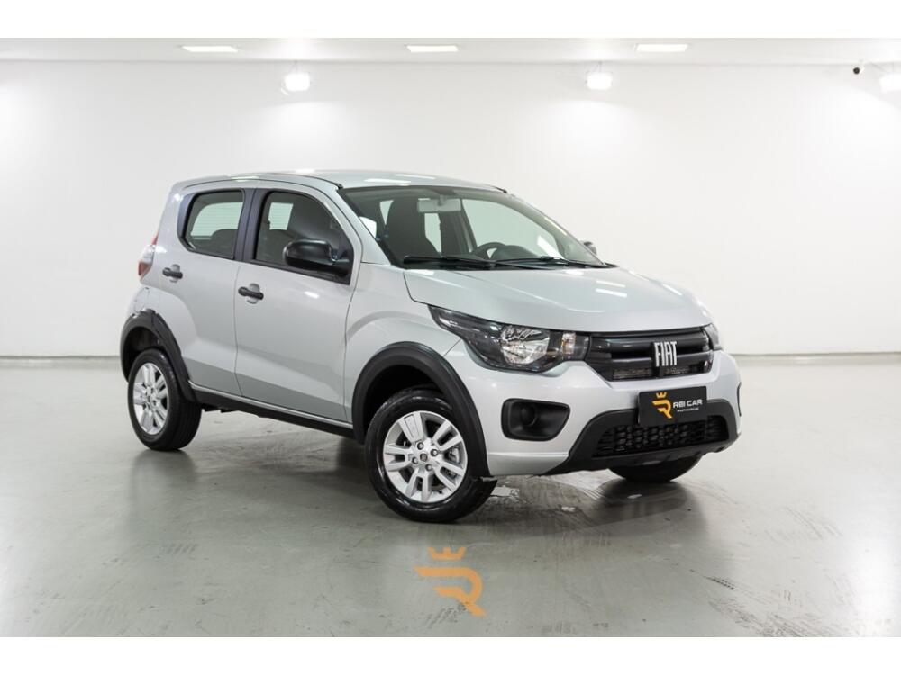 Fiat Mobi