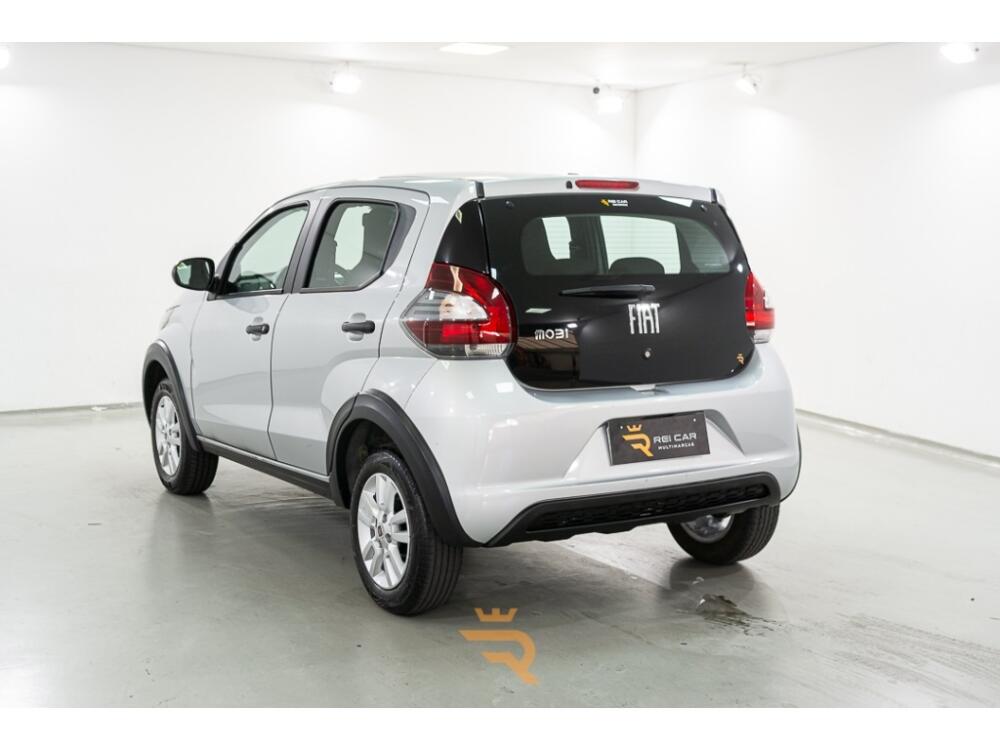 Fiat Mobi