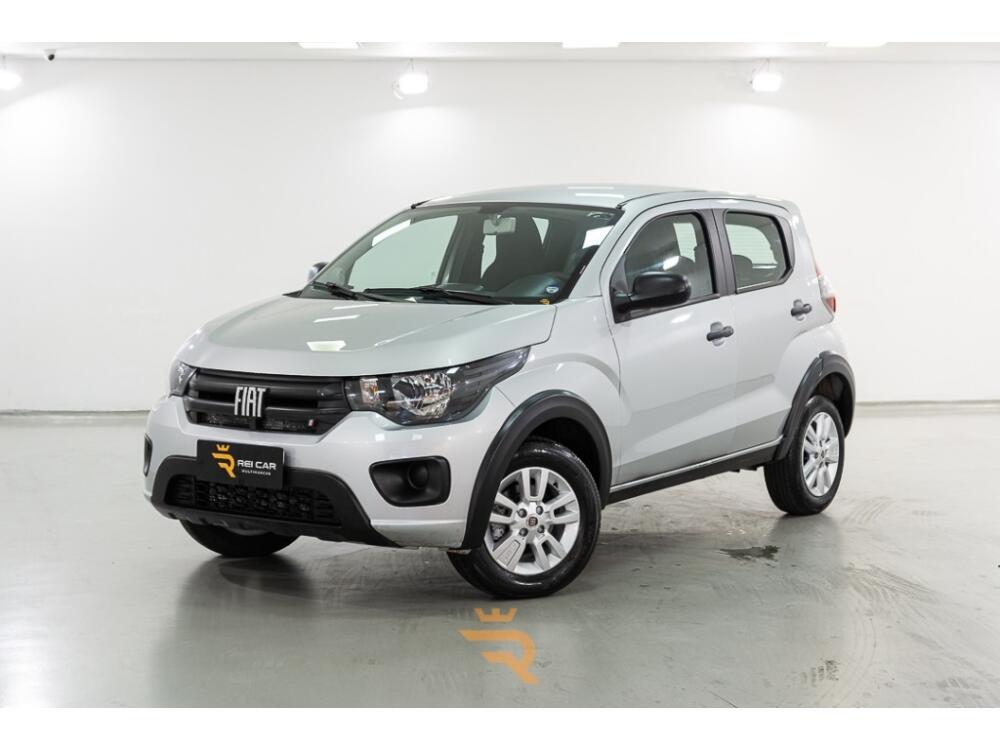 Fiat Mobi