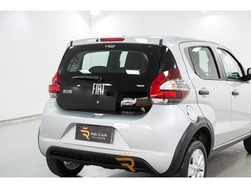 Fiat Mobi