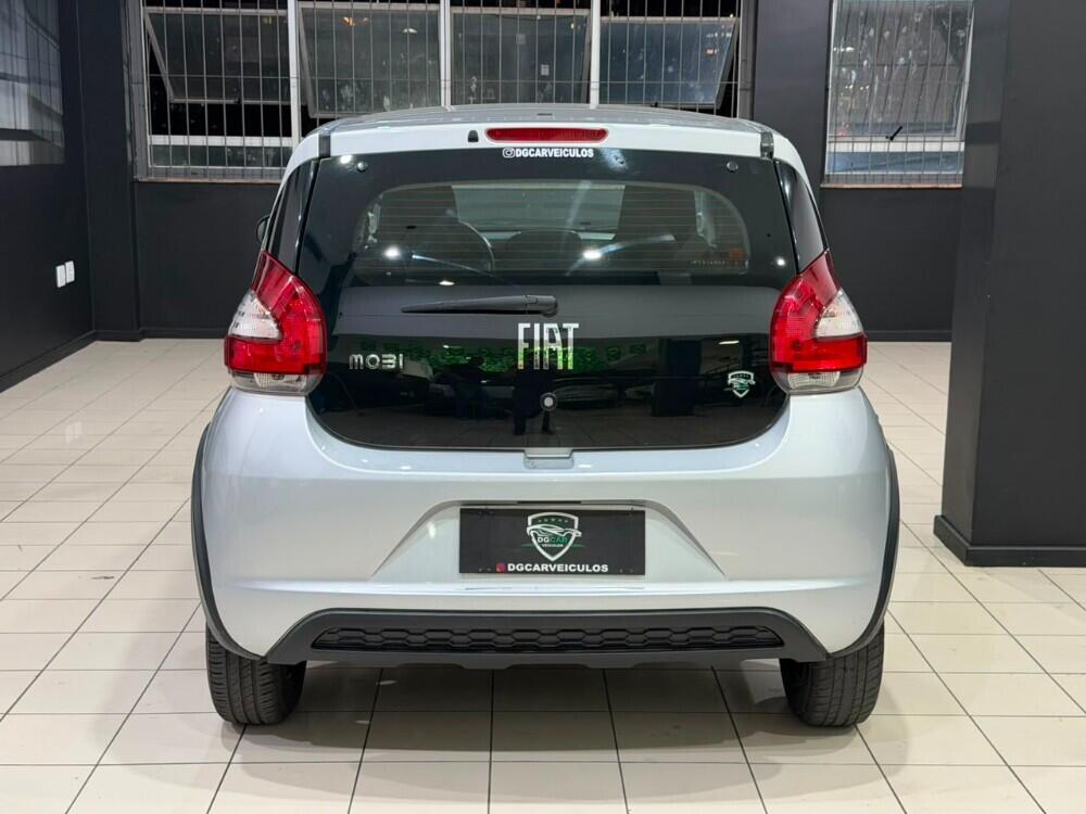 Fiat Mobi